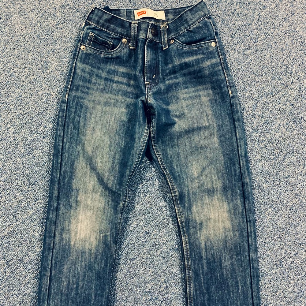 Levi’s Slim 511 Medium Wash Jeans | Great condition